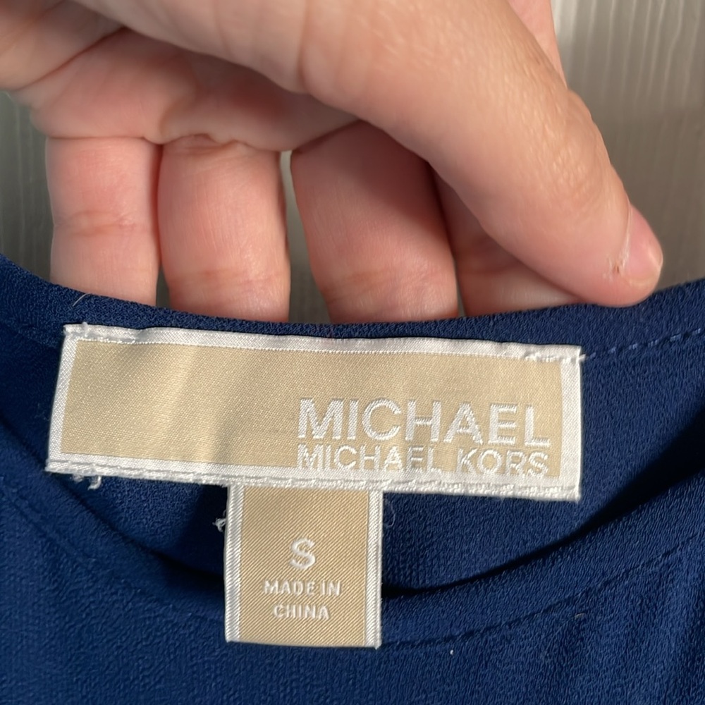 Michael Michael kors spaghetti strap maxi dress - Picture 4 of 5